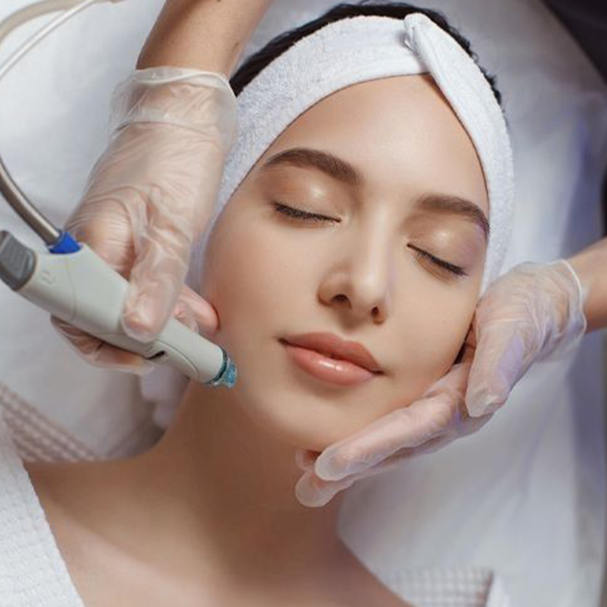 hydraa facial