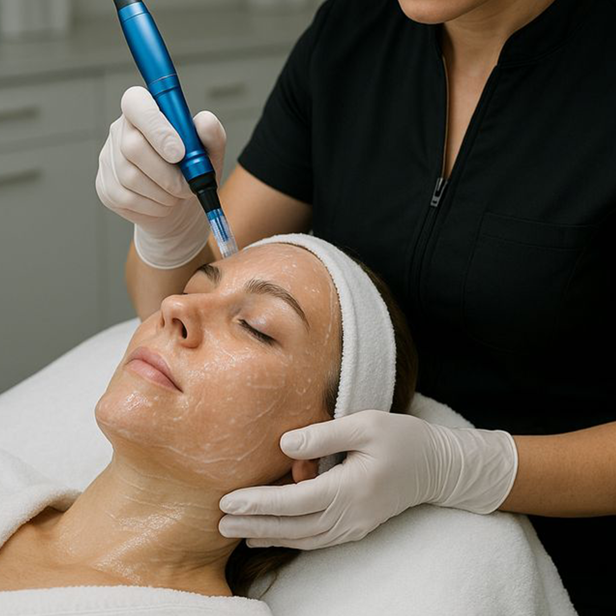microneedling